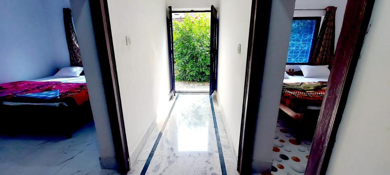 Nilam Guest House ブッダガヤ エクステリア 写真